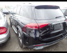 Mercedes-Benz GLE-Class 2020