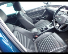 Volkswagen Passat 2021