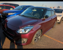 Suzuki Swift 2019