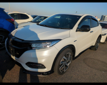 Honda Vezel 2021