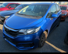Honda Fit 2019
