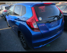 Honda Fit 2019