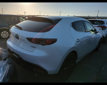 Mazda Mazda3 2019