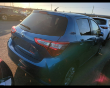 Toyota Vitz 2019