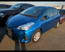 Toyota Vitz 2019