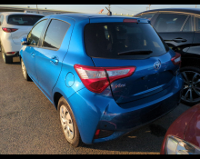 Toyota Vitz 2019