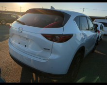 Mazda CX 5 2019