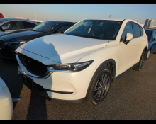 Mazda CX 5 2019
