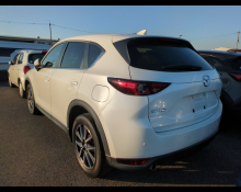 Mazda CX 5 2019