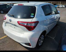 Toyota Vitz 2019