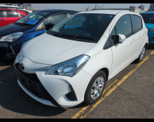 Toyota Vitz 2019