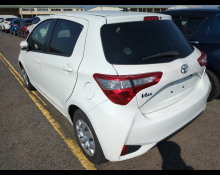 Toyota Vitz 2019