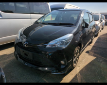 Toyota Vitz 2019