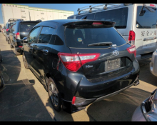 Toyota Vitz 2019