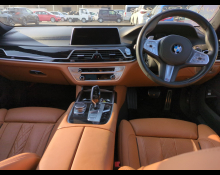 BMW 7 Series 2020