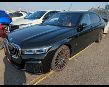 BMW 7 Series 2020