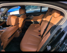 BMW 7 Series 2020