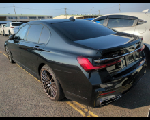 BMW 7 Series 2020