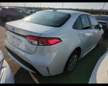 Toyota Corolla 2019