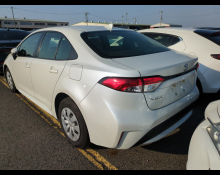 Toyota Corolla 2019