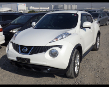 Nissan Juke 2014