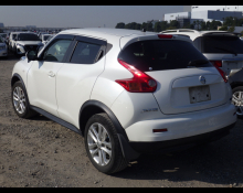 Nissan Juke 2014