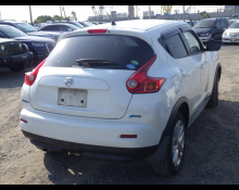 Nissan Juke 2014