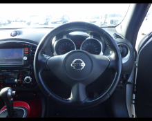 Nissan Juke 2014