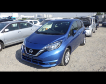 Nissan Note 2019
