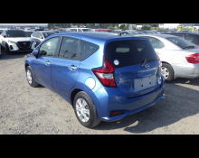 Nissan Note 2019