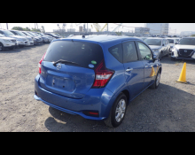 Nissan Note 2019