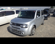 Nissan Cube 2019