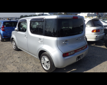 Nissan Cube 2019