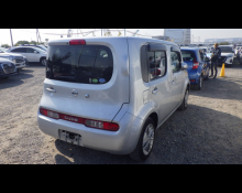 Nissan Cube 2019