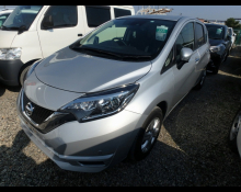 Nissan Note 2019