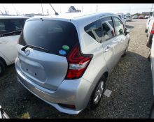 Nissan Note 2019