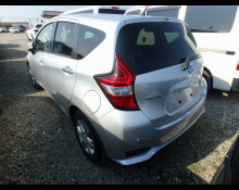 Nissan Note 2019