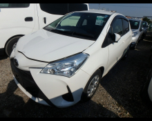 Toyota Vitz 2019