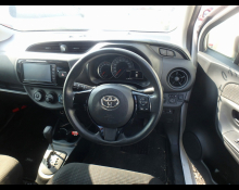 Toyota Vitz 2019