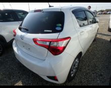 Toyota Vitz 2019