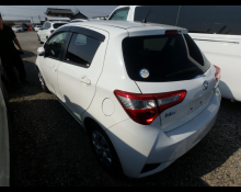 Toyota Vitz 2019