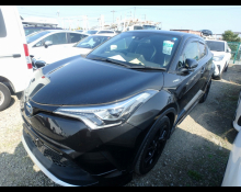 Toyota C HR 2019