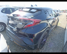 Toyota C HR 2019