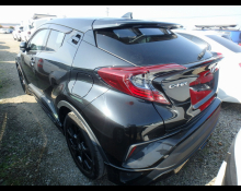 Toyota C HR 2019