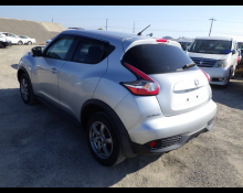 Nissan Juke 2015