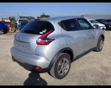 Nissan Juke 2015