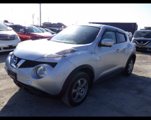 Nissan Juke 2015