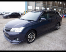 Toyota Corolla Fielder 2012