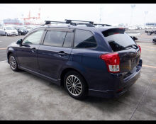 Toyota Corolla Fielder 2012