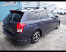 Toyota Corolla Fielder 2012